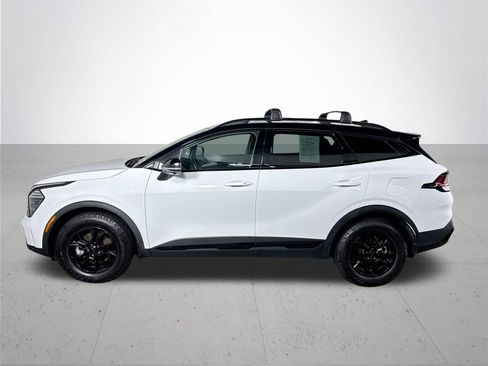 Used 2025 Kia Sportage X-Pro Prestige AWD/4WD image 9