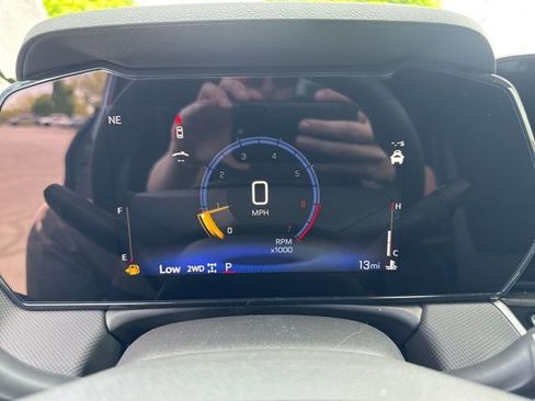 New 2026 Chevrolet TrailBlazer LT w/ LT Cold Weather Package AWD/4WD image 18