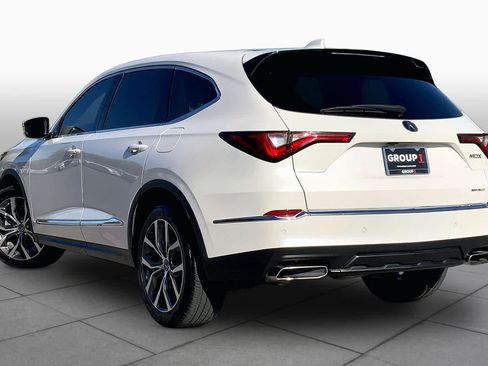 Used 2024 Acura MDX SH-AWD w/ Technology Package image 12