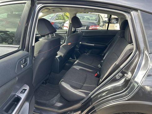 Used 2017 Subaru Crosstrek 2.0i Premium AWD/4WD image 10