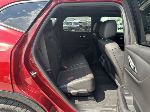 Certified 2023 Chevrolet Blazer RS w/ Enhanced Convenience Package FWD image 27