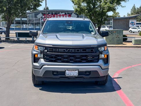 Used 2023 Chevrolet Silverado 1500 Custom AWD/4WD image 6