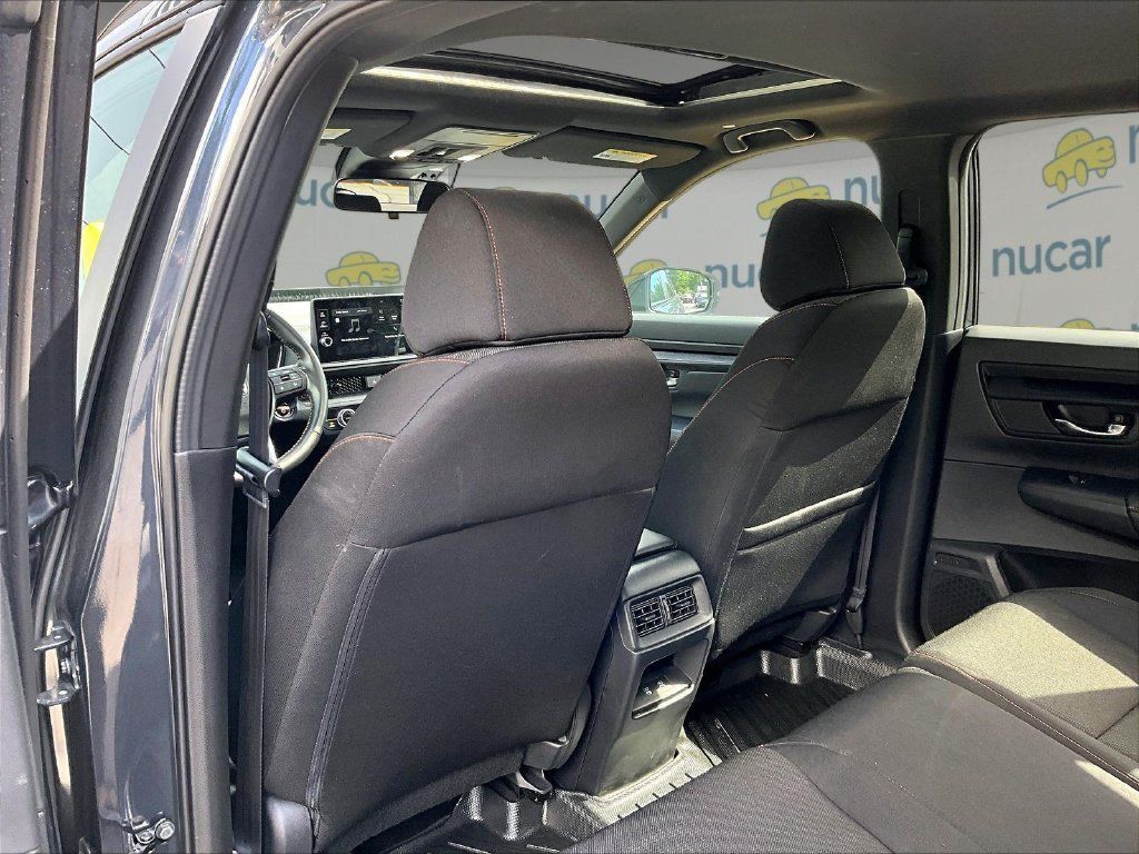 Used 2026 Honda CR-V Sport image 23