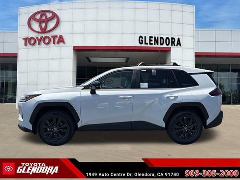 New 2026 Toyota RAV4 XLE Premium FWD image 6