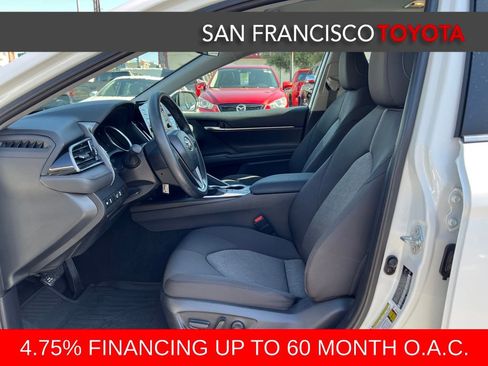 Certified 2024 Toyota Camry LE image 10