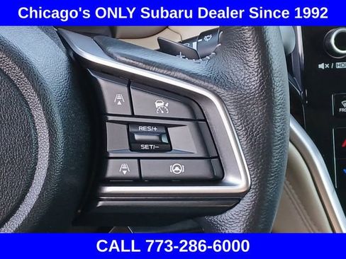 Certified 2023 Subaru Outback Limited image 10