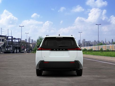 New 2026 Toyota RAV4 XLE Premium image 8