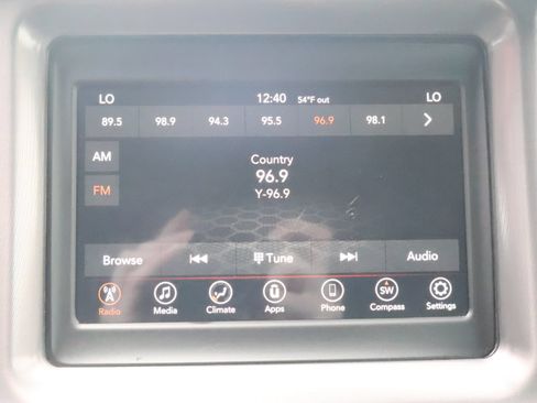 Used 2022 Dodge Challenger SXT w/ Blacktop Package RWD image 38