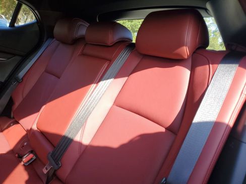 New 2026 MAZDA MAZDA3 Carbon image 11