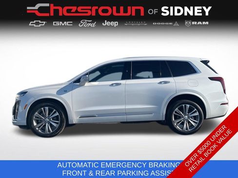 Used 2024 Cadillac XT6 Premium Luxury AWD/4WD image 16
