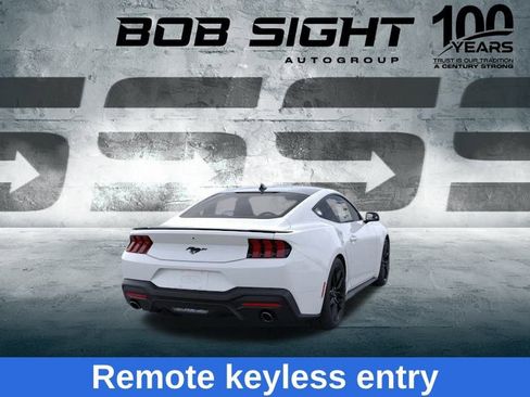 New 2026 Ford Mustang Coupe image 11