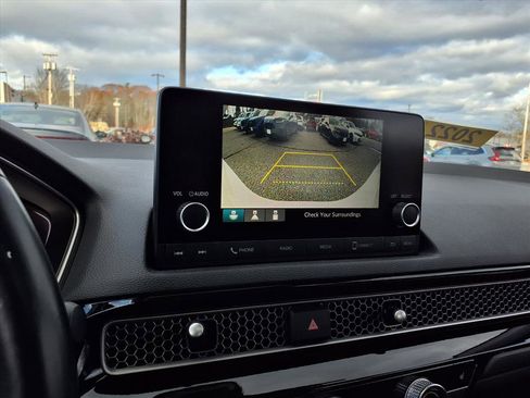 Used 2022 Honda Civic EX-L image 11