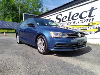 Used 2015 Volkswagen Jetta TDI S w/ Welcome Package FWD video 1