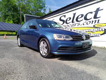 Used 2015 Volkswagen Jetta TDI S w/ Welcome Package