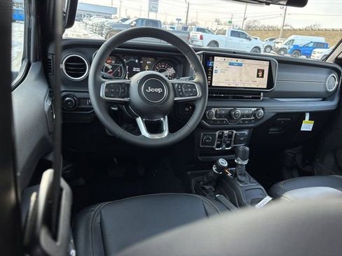 New 2026 Jeep Wrangler Sahara w/ Safety Group image 17