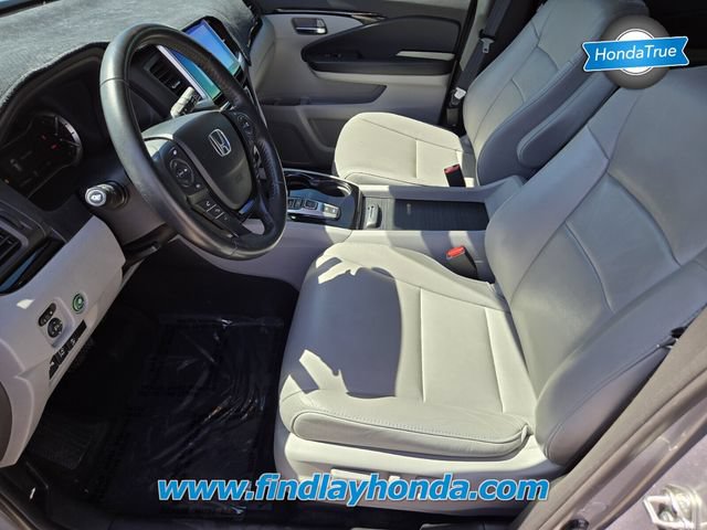 Certified 2017 Honda Pilot Touring image 14