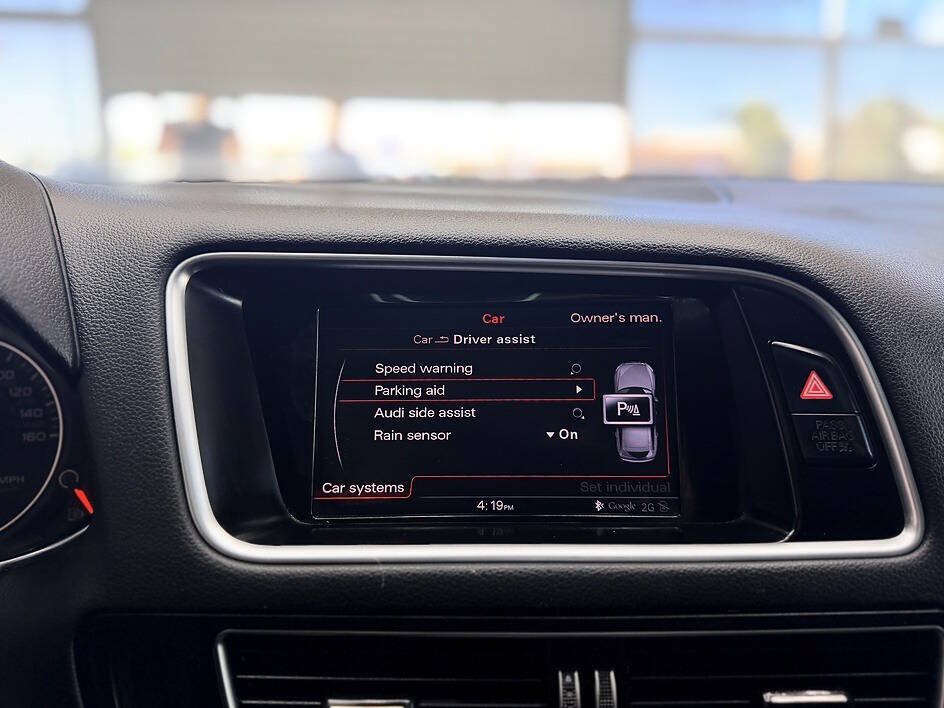 Used 2015 Audi Q5 3.0T Premium Plus AWD/4WD image 11