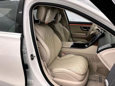 Certified 2022 Mercedes-Benz S 580 4MATIC Sedan image 6