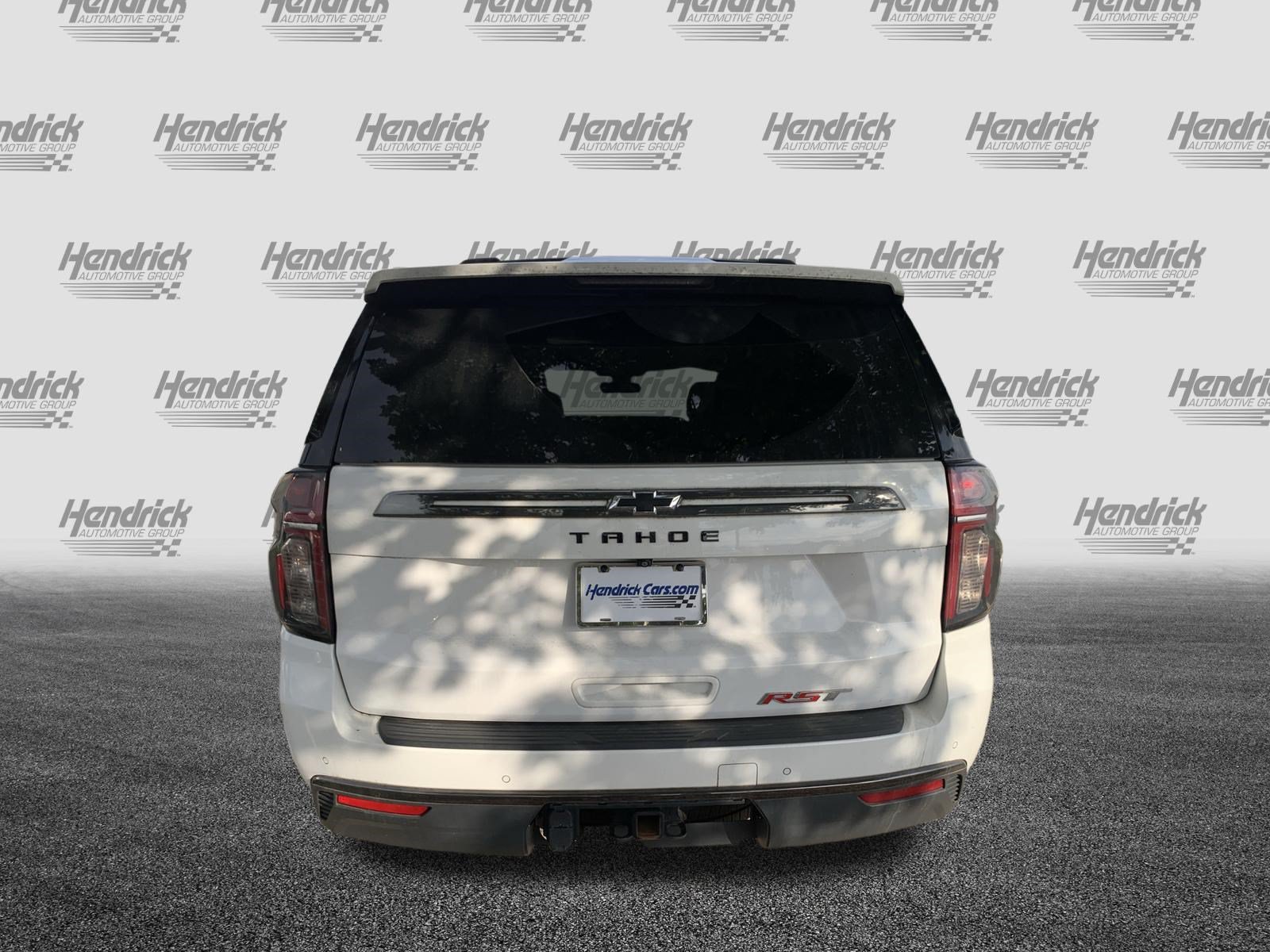 Used 2022 Chevrolet Tahoe RST w/ Luxury Package AWD/4WD image 9