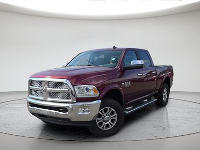 Used 2017 RAM 3500 Laramie