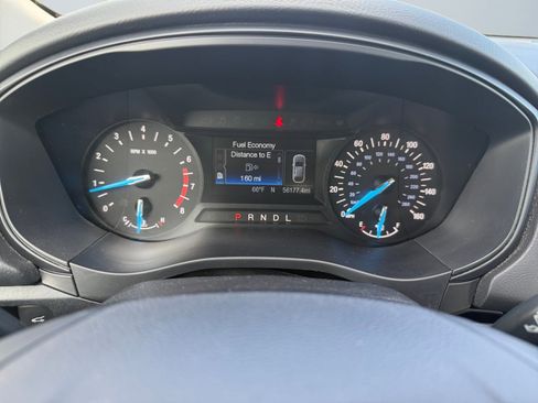 Used 2020 Ford Fusion S image 11