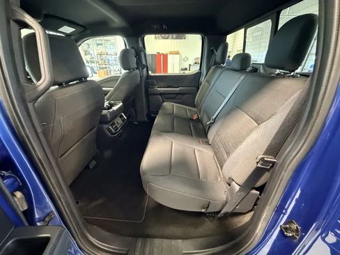 Used 2022 Ford F150 XLT w/ Equipment Group 302A High AWD/4WD image 17