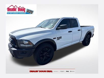 Used 2020 RAM 1500 Classic Warlock w/ Electronics Group