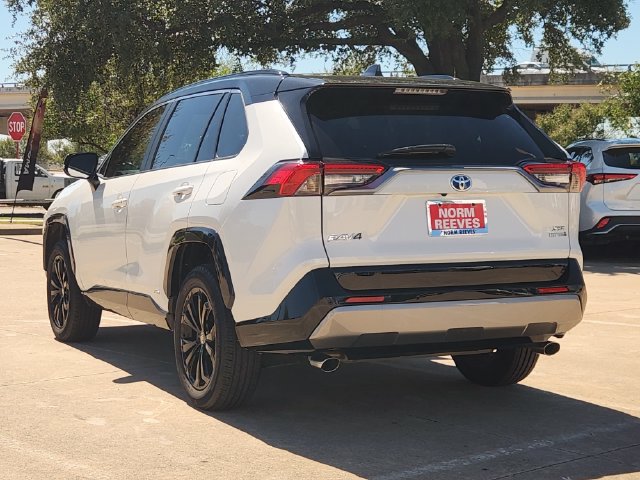 Used 2024 Toyota RAV4 XSE w/ Advanced Technology Package AWD/4WD image 4
