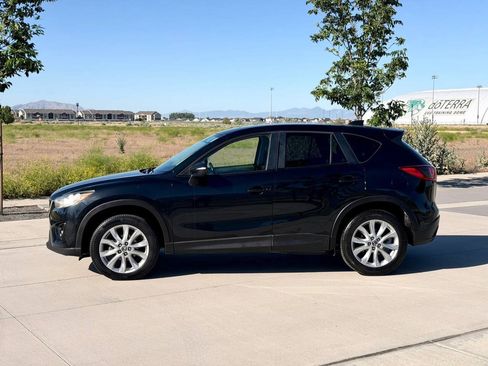 Used 2015 MAZDA CX-5 Grand Touring AWD/4WD image 9