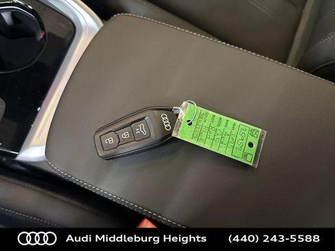 New 2025 Audi Q5 2.0T Premium Plus image 41