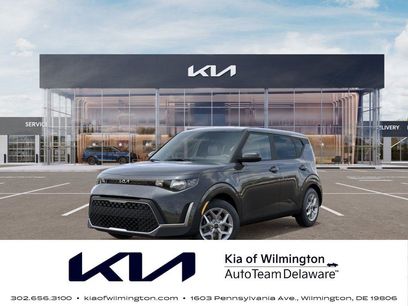 New 2025 Kia Soul LX