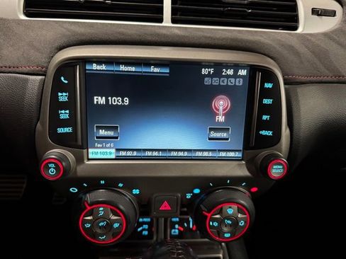 Used 2013 Chevrolet Camaro ZL1 RWD image 22