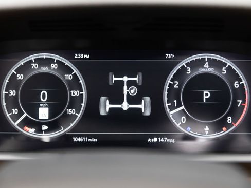 Used 2018 Land Rover Discovery HSE Luxury AWD/4WD image 79
