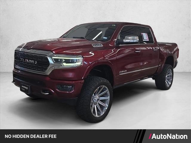 Used 2020 RAM 1500 Limited AWD/4WD image 1