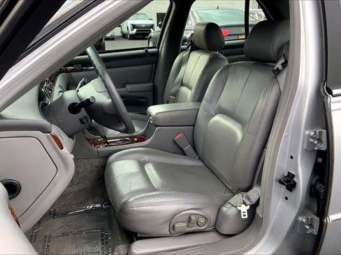 Used 2002 Cadillac Seville SLS w/ Luxury Pkg image 23