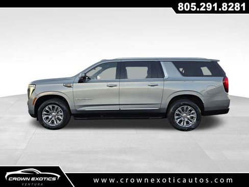Used 2025 GMC Yukon XL Denali image 4