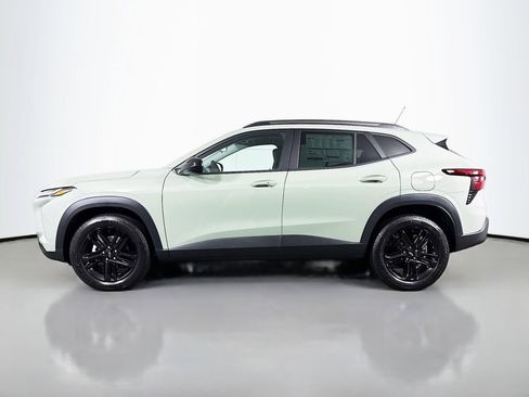 New 2026 Chevrolet Trax ACTIV w/ Sunroof Package image 4