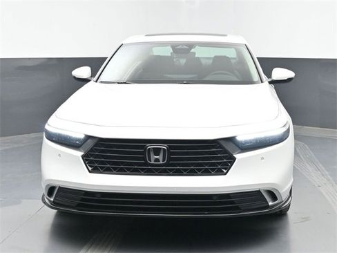 New 2025 Honda Accord Touring image 3