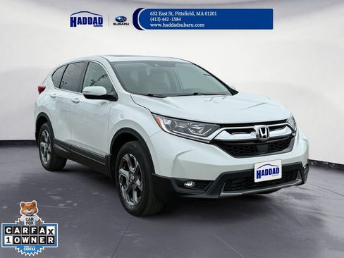 Used 2019 Honda CR-V EX image 7