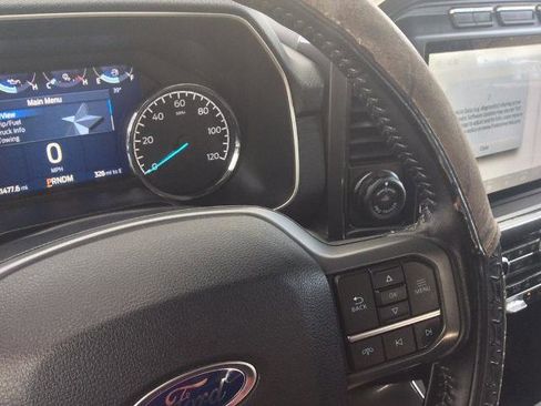 Certified 2022 Ford F150 XLT w/ Equipment Group 302A High image 25