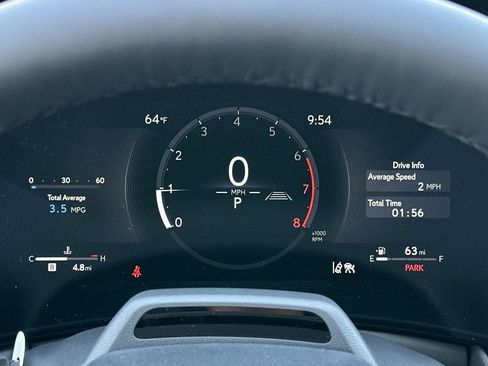 New 2026 Lexus TX 350 AWD image 19