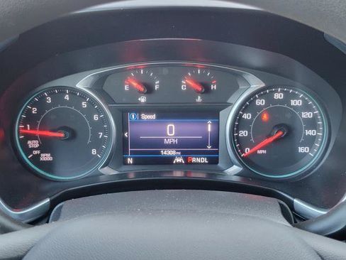 Used 2020 Chevrolet Equinox LT AWD/4WD image 17