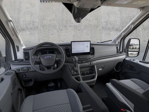 New 2026 Ford Transit 350 148 High Roof Extended RWD image 9