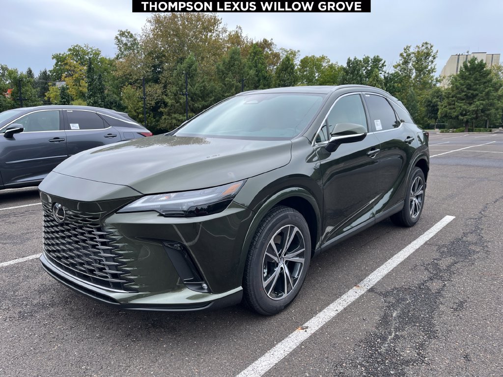 New 2026 Lexus RX 350 Premium w/ Accessory Package (Z1) AWD/4WD image 1