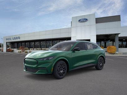 New 2026 Ford Mustang Mach-E Premium