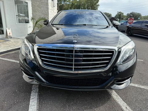 Used 2017 Mercedes-Benz S 550 Sedan image 9