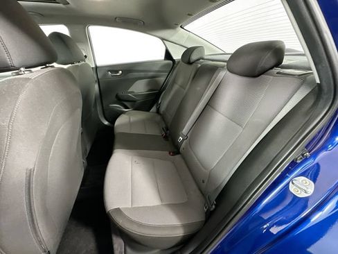 Used 2022 Hyundai Accent Limited w/ Cargo Package FWD image 25