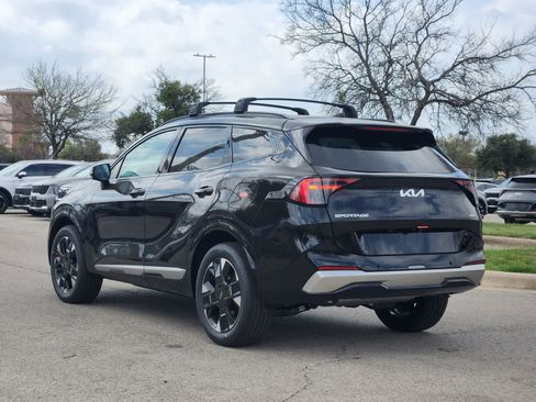 New 2026 Kia Sportage SX Prestige AWD/4WD image 5