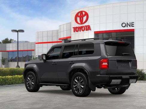 New 2026 Toyota Land Cruiser image 34