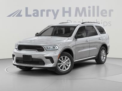 New 2026 Dodge Durango AWD